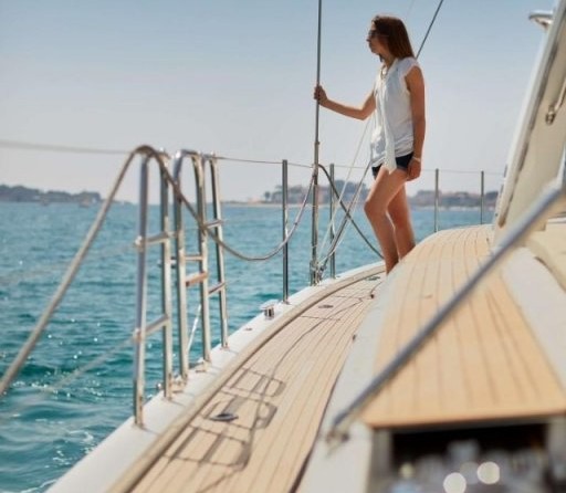 Beneteau Oceanis Yacht 62