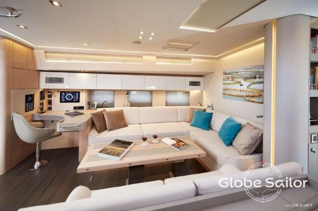 Beneteau Oceanis Yacht 62