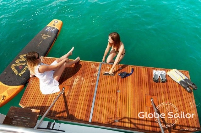 Beneteau Oceanis Yacht 62