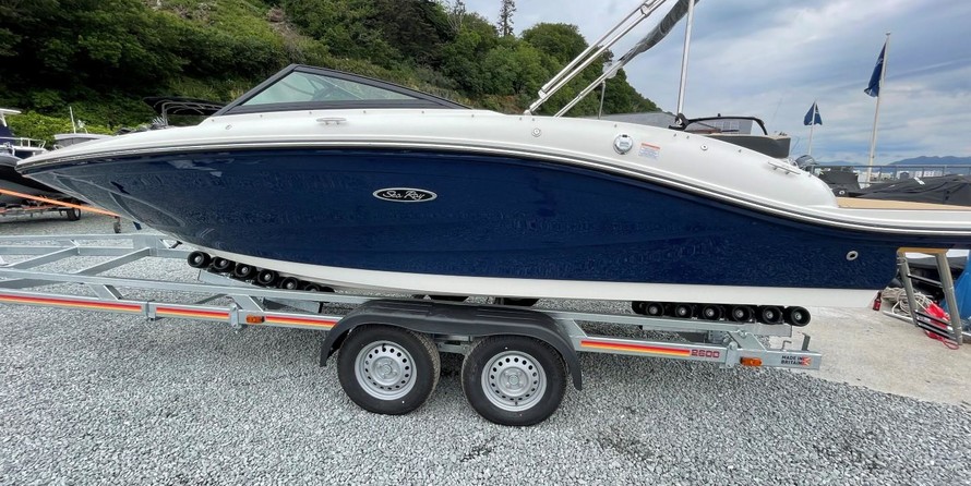 Sea Ray 190 Sport