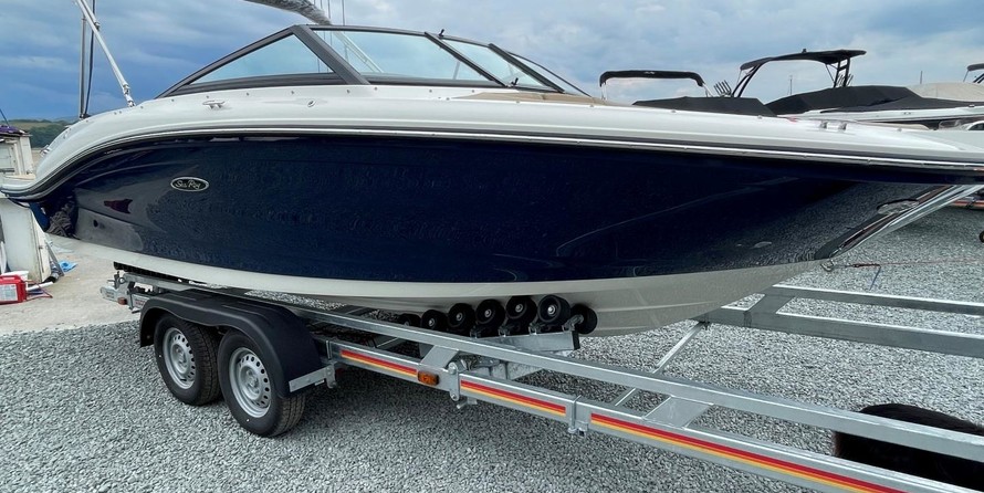 Sea Ray 190 Sport