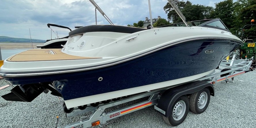 Sea Ray 190 Sport