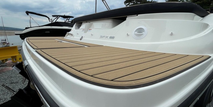 Sea Ray 190 Sport