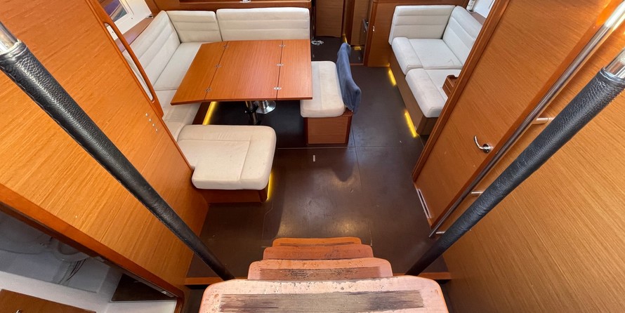 Dufour 512 Grand Large