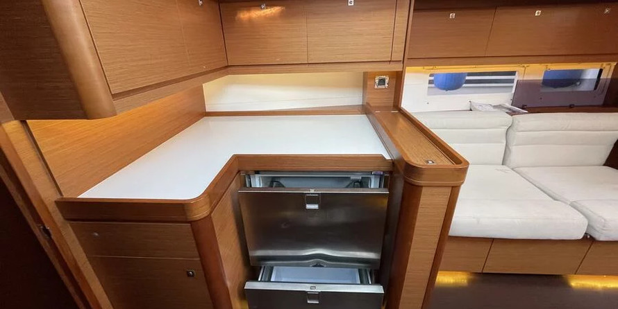 Dufour 512 Grand Large