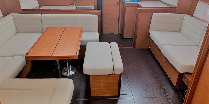 Dufour 512 Grand Large