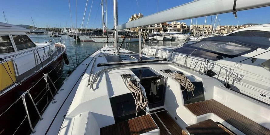 Dufour 512 Grand Large