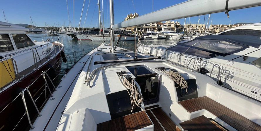 Dufour 512 Grand Large