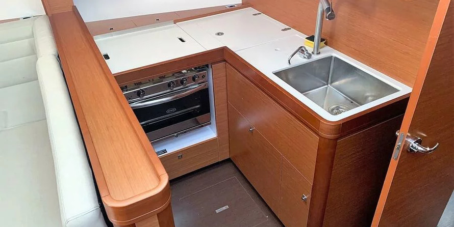 Dufour 512 Grand Large