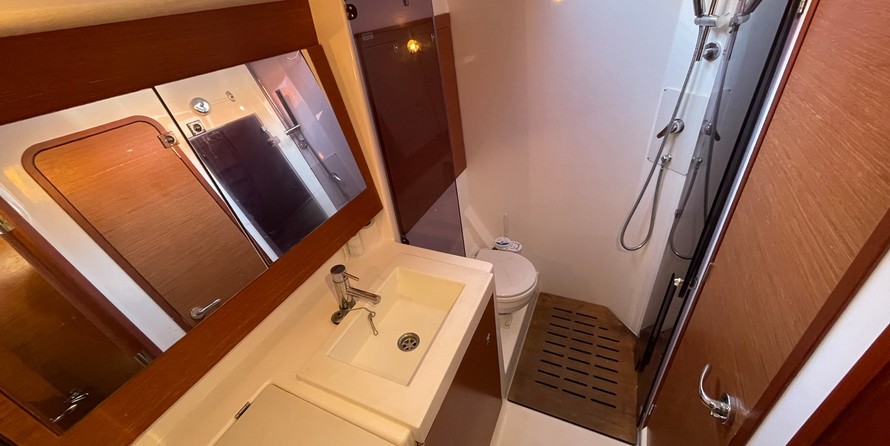 Dufour 512 Grand Large