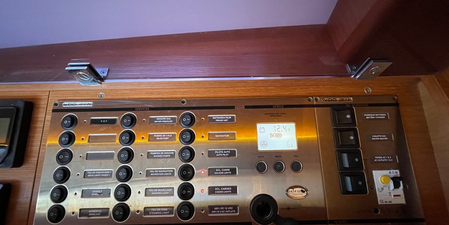 Dufour 512 Grand Large