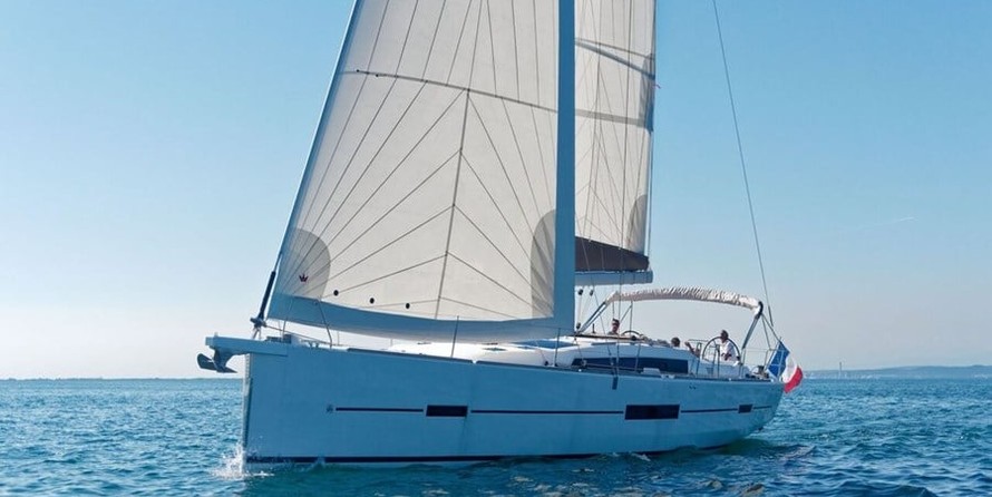 Dufour 512 Grand Large