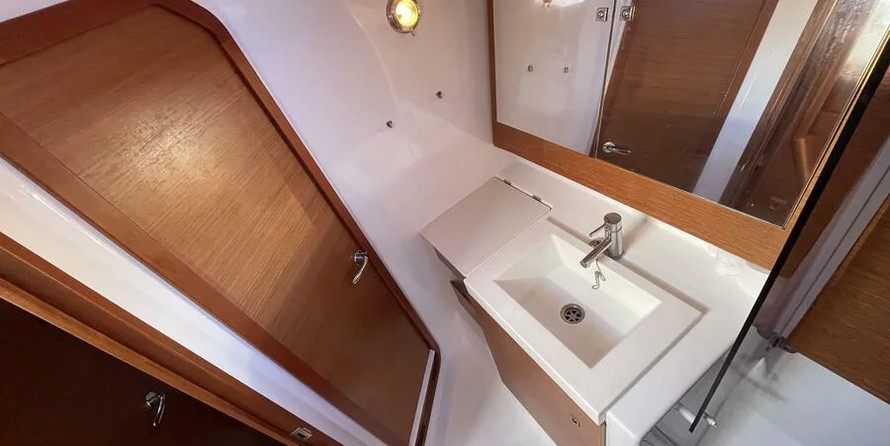 Dufour 512 Grand Large