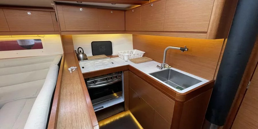 Dufour 512 Grand Large