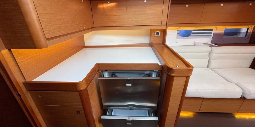 Dufour 512 Grand Large