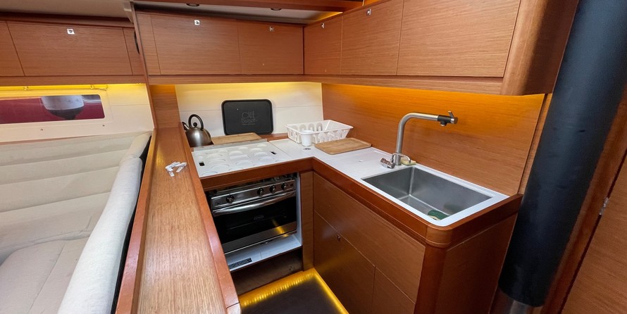 Dufour 512 Grand Large