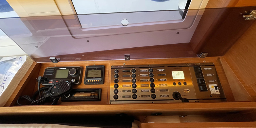 Dufour 512 Grand Large