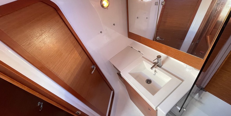 Dufour 512 Grand Large