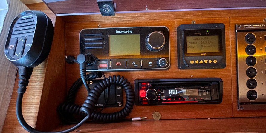 Dufour 512 Grand Large