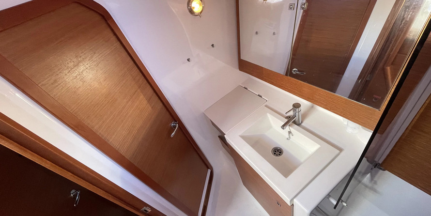 Dufour 512 Grand Large