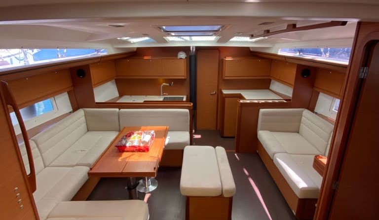 Dufour 512 Grand Large