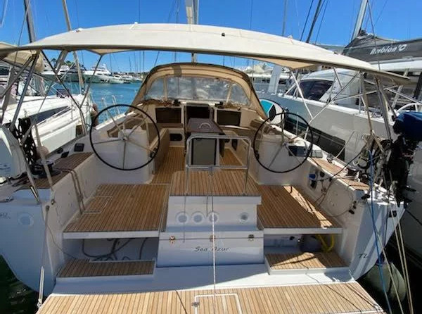 Dufour 512 Grand Large