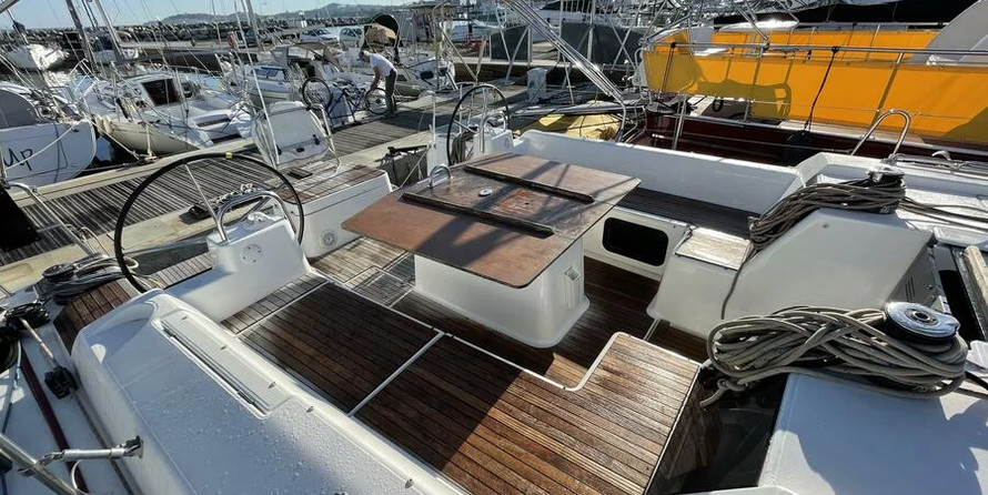 Dufour 512 Grand Large