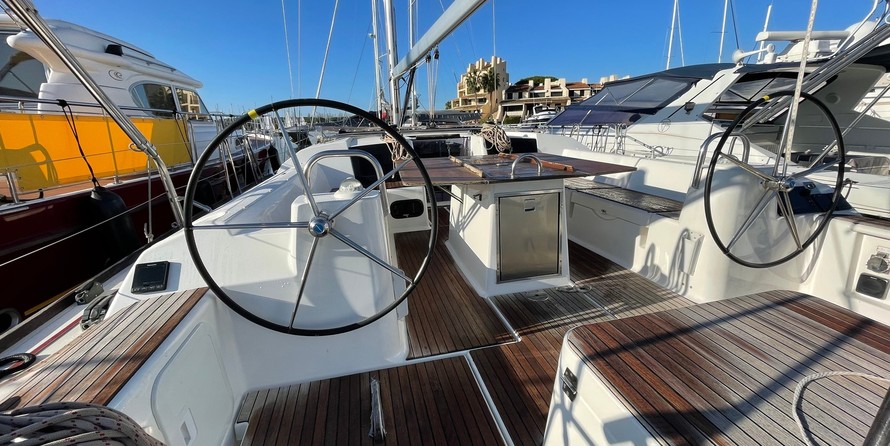 Dufour 512 Grand Large