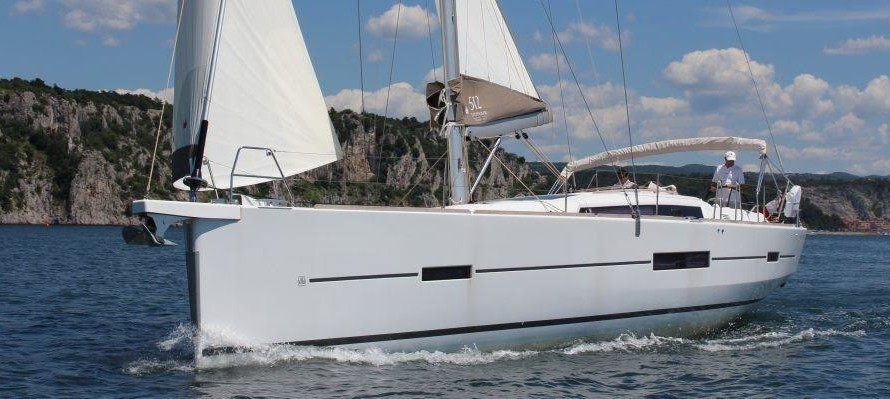 Dufour 512 Grand Large