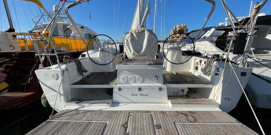 Dufour 512 Grand Large