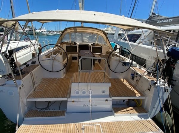 Dufour 512 Grand Large