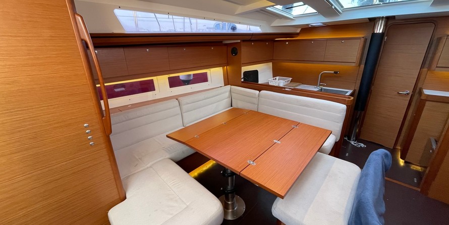 Dufour 512 Grand Large