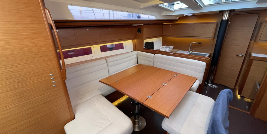 Dufour 512 Grand Large