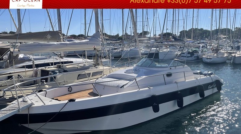 Gulf Craft Silvercraft 33