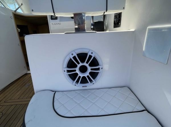 Gulf Craft Silvercraft 33