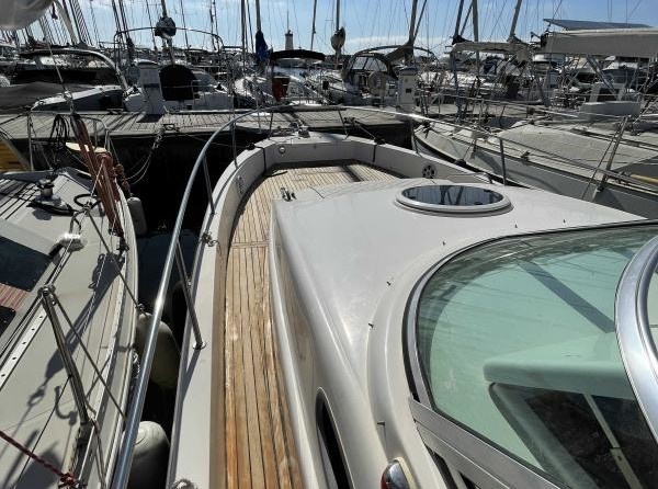 Gulf Craft Silvercraft 33