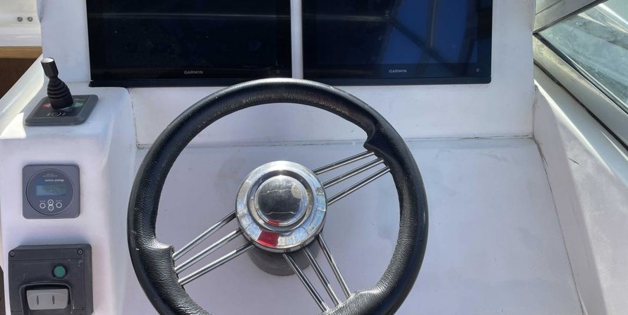 Gulf Craft Silvercraft 33