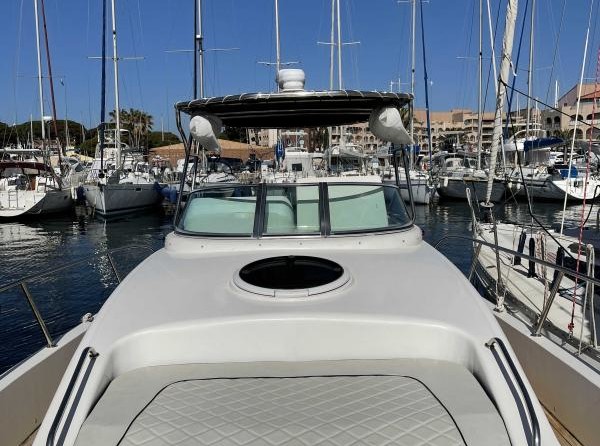 Gulf Craft Silvercraft 33