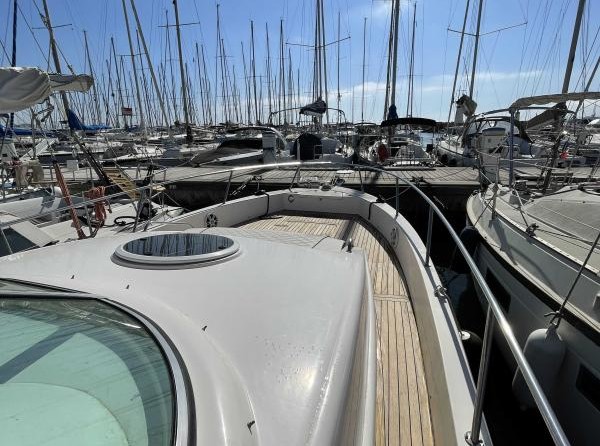 Gulf Craft Silvercraft 33