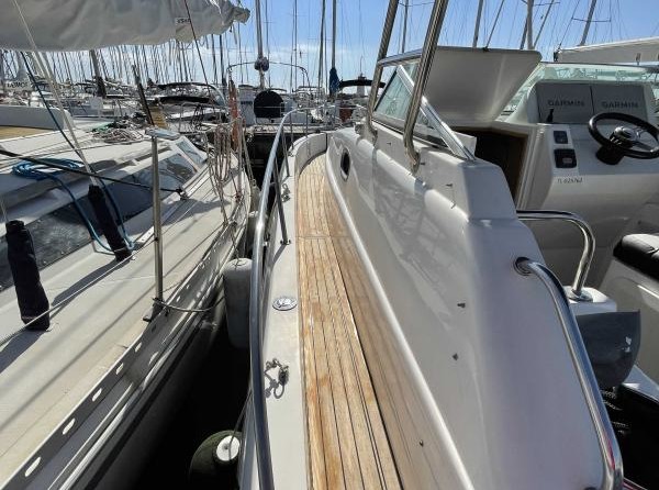 Gulf Craft Silvercraft 33