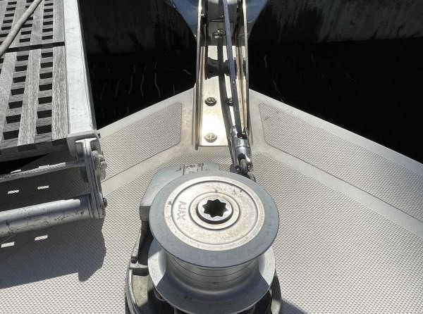 Gulf Craft Silvercraft 33