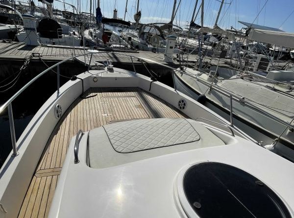 Gulf Craft Silvercraft 33