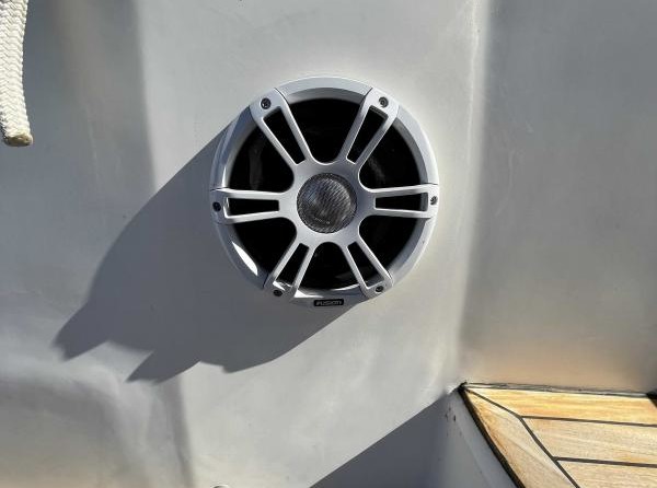 Gulf Craft Silvercraft 33