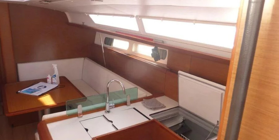 Jeanneau Sun Odyssey 419