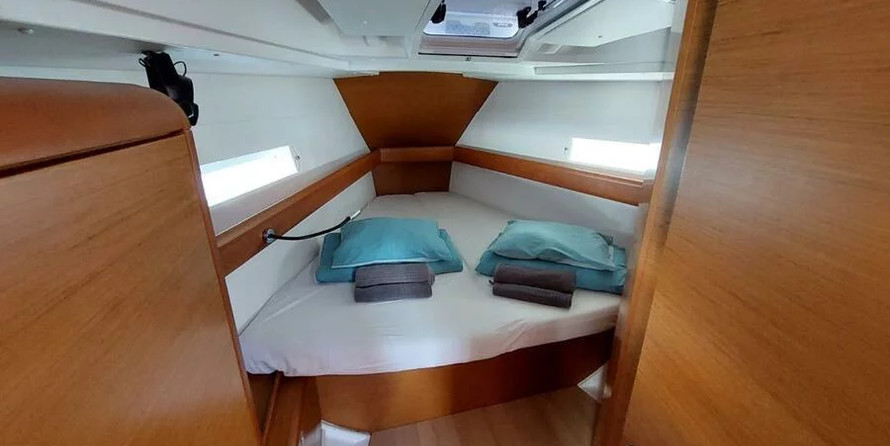 Jeanneau Sun Odyssey 419