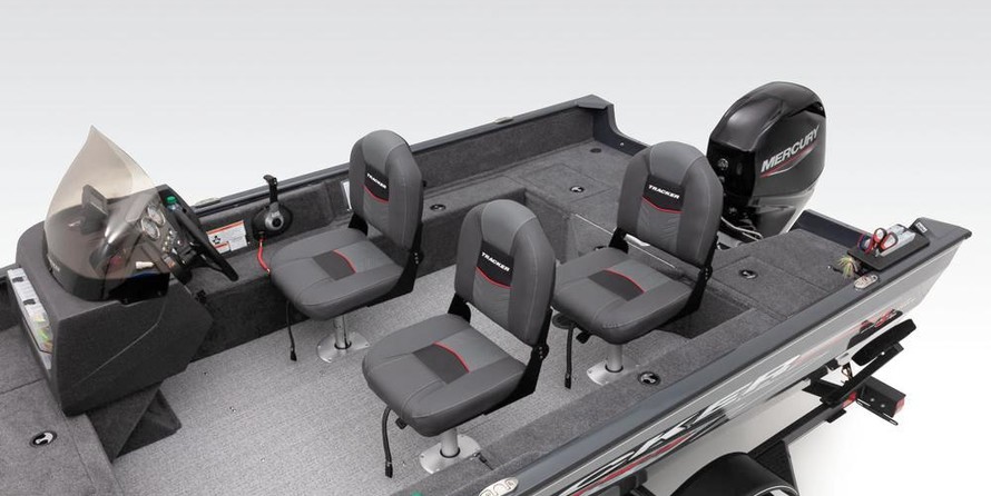 Tracker Pro Guide V-16 SC