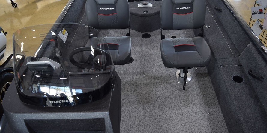 Tracker Pro Guide V-16 SC