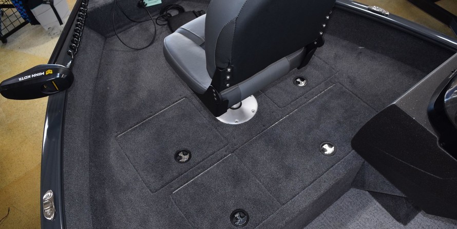 Tracker Pro Guide V-16 SC