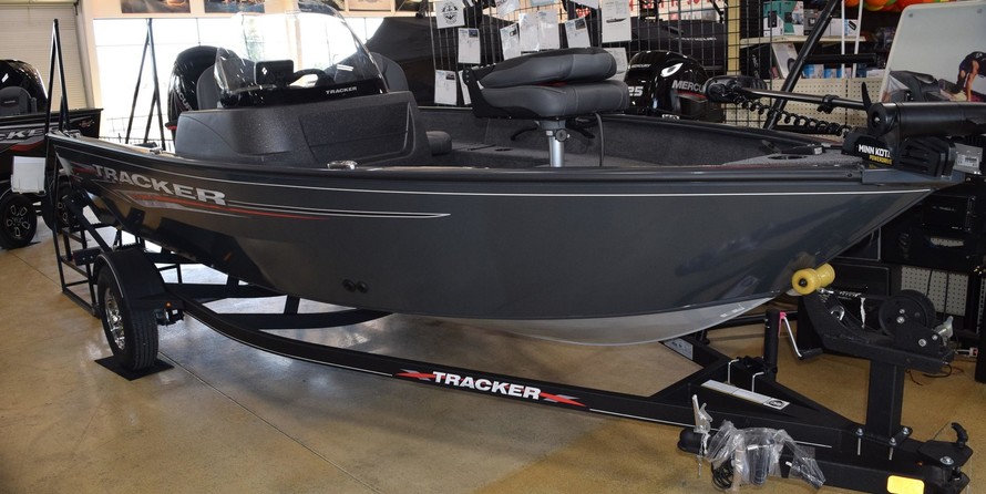 Tracker Pro Guide V-16 SC