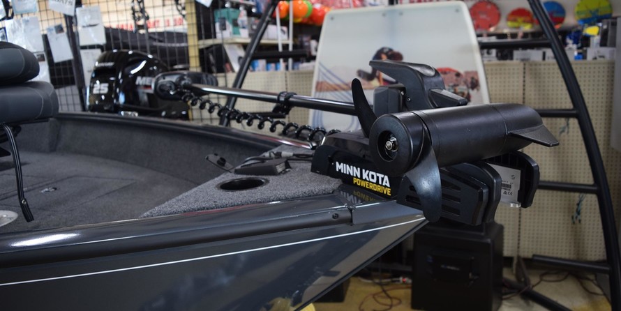 Tracker Pro Guide V-16 SC